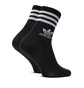 Носки унисекс Adidas Black (3 пары) IL5022