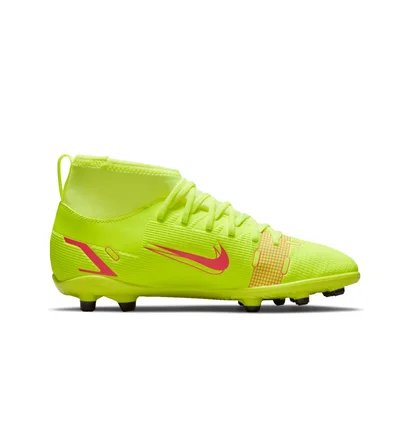 Бутси дитячі Nike Jr Mercurial Superfly 8 Club Mg Green CV0790-760