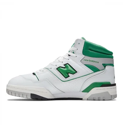 Кроссовки мужские New Balance 650 White Bb650Rwg