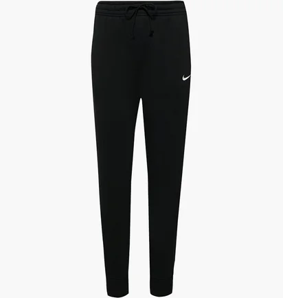 Штаны женские Nike Nsw Phnx Flc Mr Pant Std Black FZ7626-010
