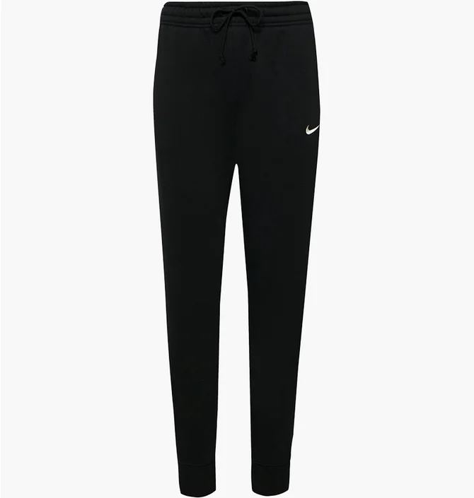 Штаны женские Nike Nsw Phnx Flc Mr Pant Std Black FZ7626-010