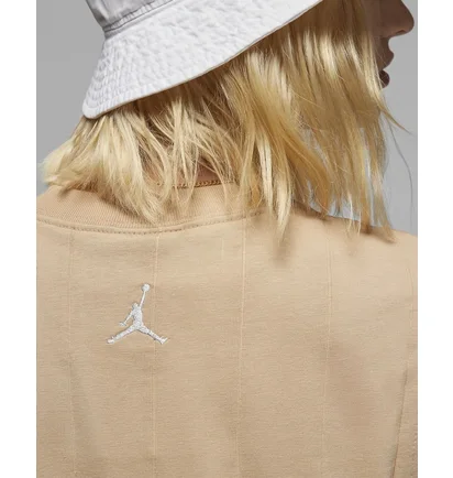 Платье женское Air Jordan Femme Dress Beige DX0361-277