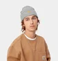 Шапка чоловіча Carhartt WIP Chase Beanie Grey I026222-37