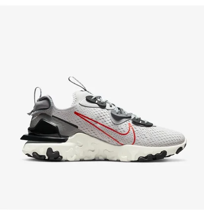 Кроссовки мужские Nike React Vision Sc Fog Team Grey DR8611-001