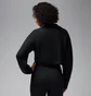 Кофта женская Air Jordan Knit Black FZ4195-010