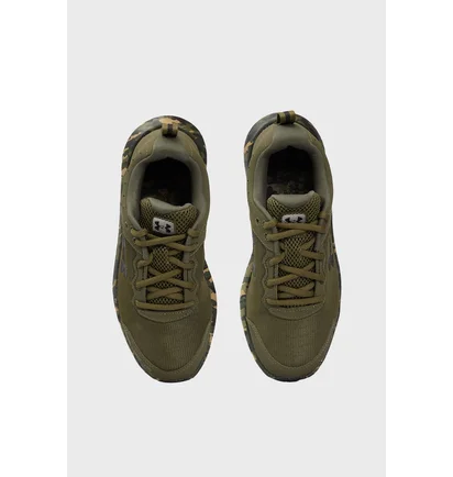 Кроссовки мужские Under Armour Charged Assert 10 Olive 3027036-300