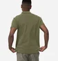 Поло чоловіче Jack Wolfskin Essential Olive 1809301-4511