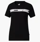 Футболка жіноча Puma LINE UP SCRIPT Black 678750-01