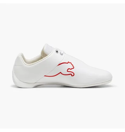 Кросівки унісекс Puma Scuderia Ferrari Future Cat Sneakers White 308585-02