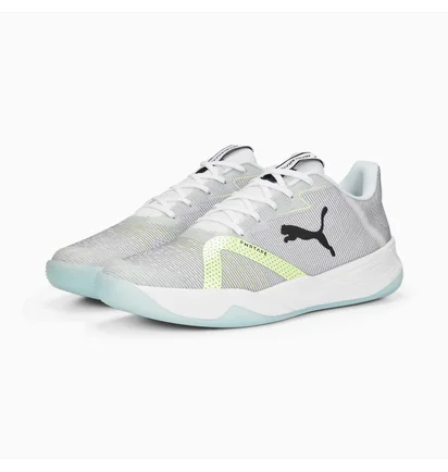 Кросівки чоловічі Puma Accelerate Turbo Nitro Ii White 106876-02