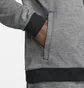 Куртка мужская Nike Dri-Fit Academy Track Jacket Grey DQ5059-010