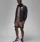 Куртка чоловіча Air Jordan Paris Saint-Germain Black DM3090-010