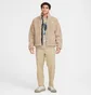Куртка мужская Nike Acg Canwell Glacier Therma-Fit Adv Windproof Half-Z Beige FV8653-247