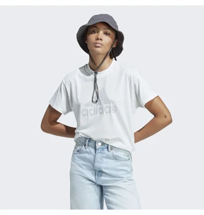 Футболка женская Adidas Future Icons Winners 3.0 Tee White Ic0460