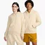Толстовка жіноча Nike Sportswear Club Fleece WomenS Full-Zip Hoodie Beige DQ5471-126