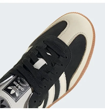 Кроссовки женские Adidas Samba Og Black IE5836