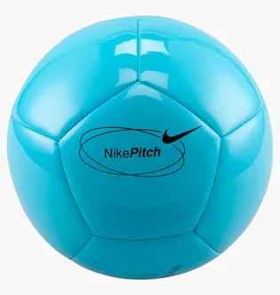 Футбольний м'яч Nike Pitch Team - Fa25 Blue HV6337-420