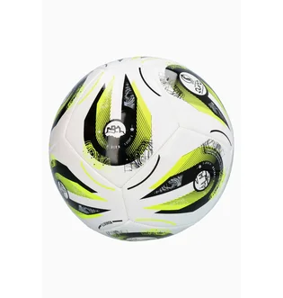 Футбольный мяч Adidas Euro 2025 Club White/Black JH1270