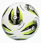 Футбольный мяч Adidas Euro 2025 Club White/Black JH1270