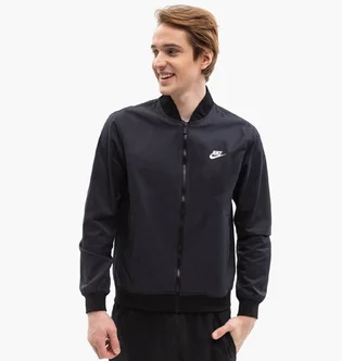 Куртка мужская Nike Nk Club Wvn Ul Bombr Jkt Black Dm6821-010