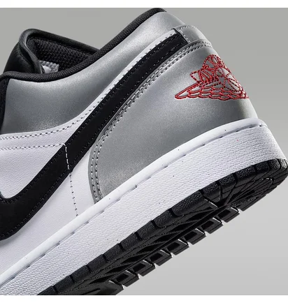 Кроссовки мужские Air Jordan 1 Low White HF3148-106