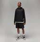 Худи мужское Air Jordan Dry-Fit Black CV8437-010