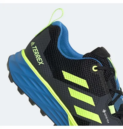 Кроссовки мужские Adidas Terrex Two Gore-tex Black FV8102