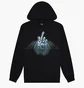 Худи мужское RipNDip Afterlife Black RNDSPR25128