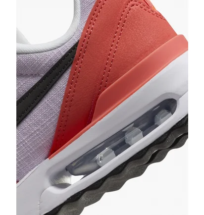 Кроссовки женские Nike Air Max Dawn Shoes Red/Pink DX5655-500