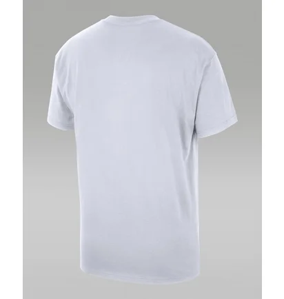 Футболка мужская Air Jordan Miami Heat Courtside Statement Edition Nba Max90 T-Shirt White FN1073-100