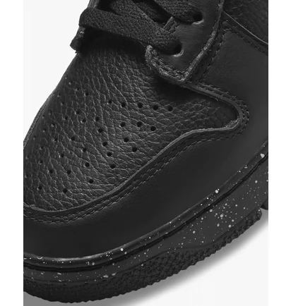 Кросівки чоловічі Nike X Undercover Dunk Hi Sneaker Black DQ4121-001