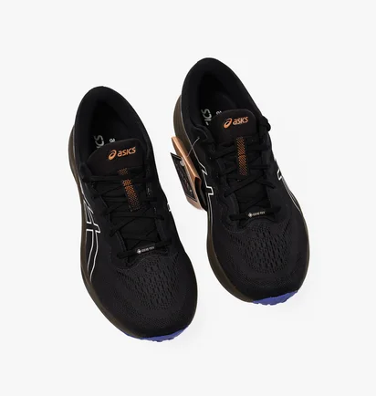 Кросівки чоловічі Asics Gel-Pulse 15 Gtx Black 1011B781-003