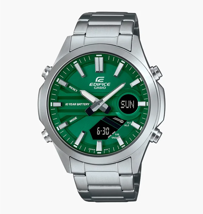 Часы мужские Casio Edifice Classic EFV-C120D-3A