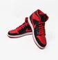 Кросівки чоловічі Air Jordan 1 Mid Black Dq8426-060