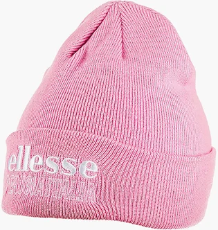 Шапка унисекс Ellesse Fion Beanie Pink SATA3355-814