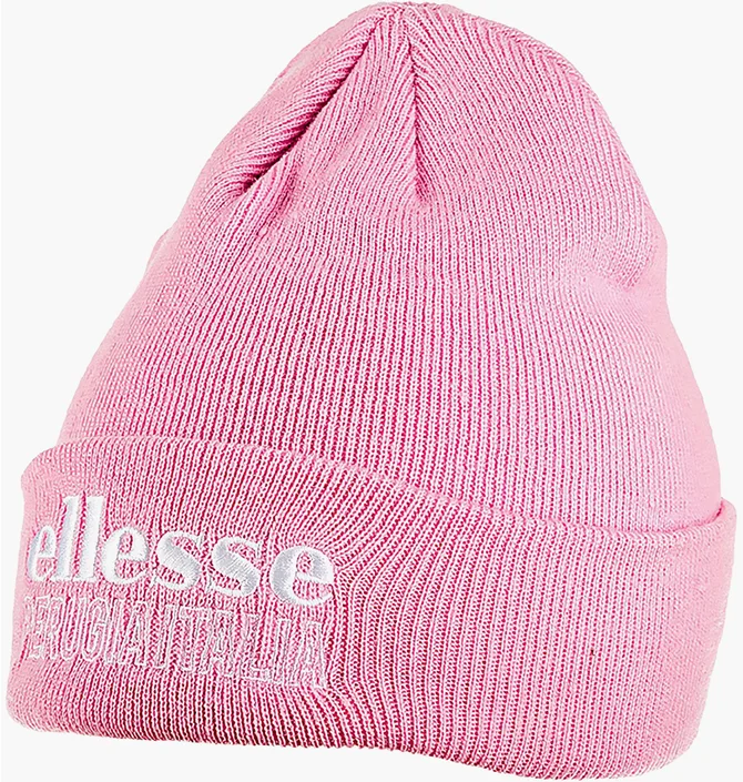 Шапка унісекс Ellesse Fion Beanie Pink SATA3355-814