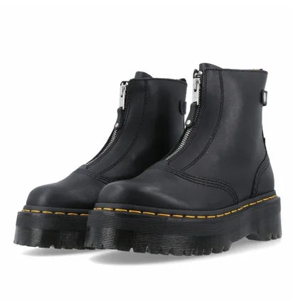 Ботинки женские Dr. Martens Bota Jetta Sendal Black 27656001