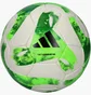 Футбольный мяч  Adidas Tiro Match White/Green HT2421
