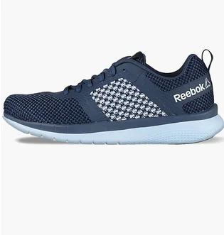 Кроссовки женские Reebok Pt Prime Run Blue CN3154