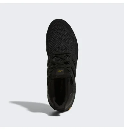 Кросівки унісекс Adidas Ultra Boost Black Gy9136