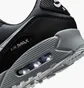 Кросівки чоловічі Nike Air Max 90 Jd Black/Grey IM5989-010