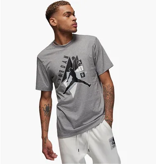 Футболка мужская Air Jordan T-Shirt Brand Grey FD7031-091