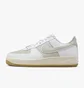 Кросівки чоловічі Nike Air Force 1 07 White/Olive FQ8201-100