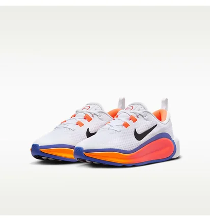 Кросівки дитячі Nike Infinity Flow White FD6058-103