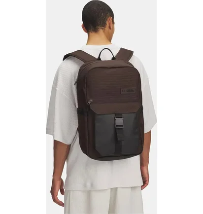 Рюкзак унісекс Under Armour Triumph Campus Bp Brown 1384462-246