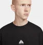 Лонгслів чоловічий Nike Acg Lungs Long-Sleeve T-Shirt Black DR7753-011
