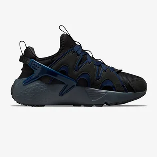 Кроссовки женские Nike Air Huarache Craft Black/Blue DQ8031-003