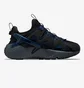 Кросівки жіночі Nike Air Huarache Craft Black/Blue DQ8031-003