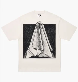 Футболка чоловіча The Trilogy Tapes Ttt White TTT13TS004