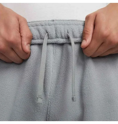 Штани чоловічі Nike Club+ Fleece Winterized Grey DQ4901-073